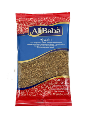 Semi di ajwain