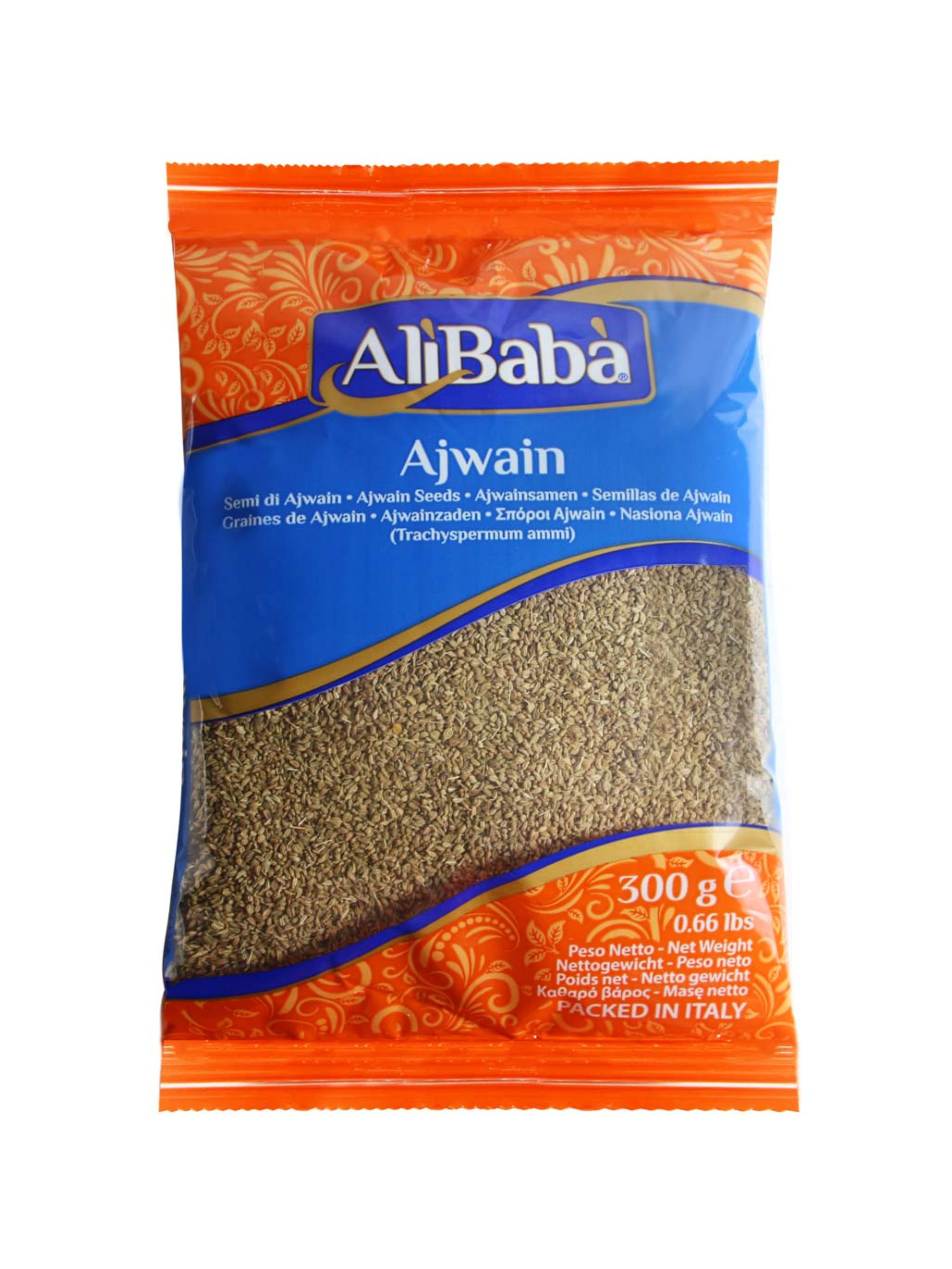 Semi di ajwain