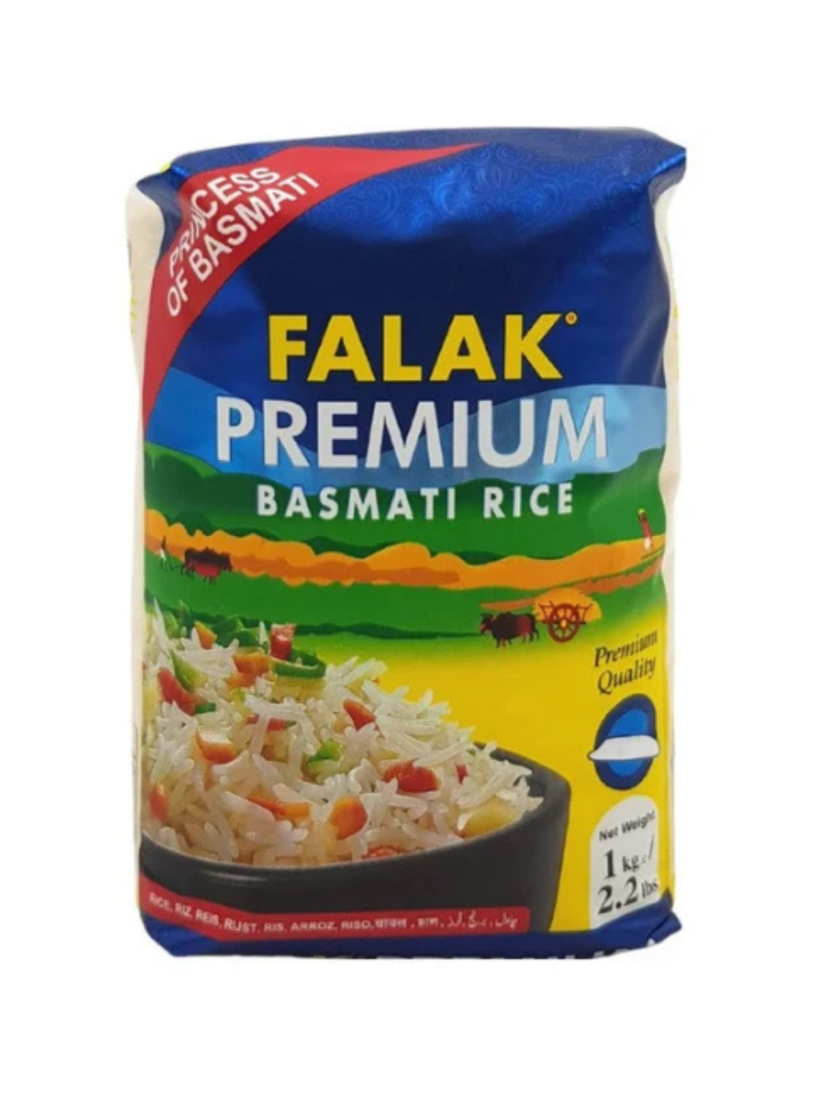 Riso basmati Falak
