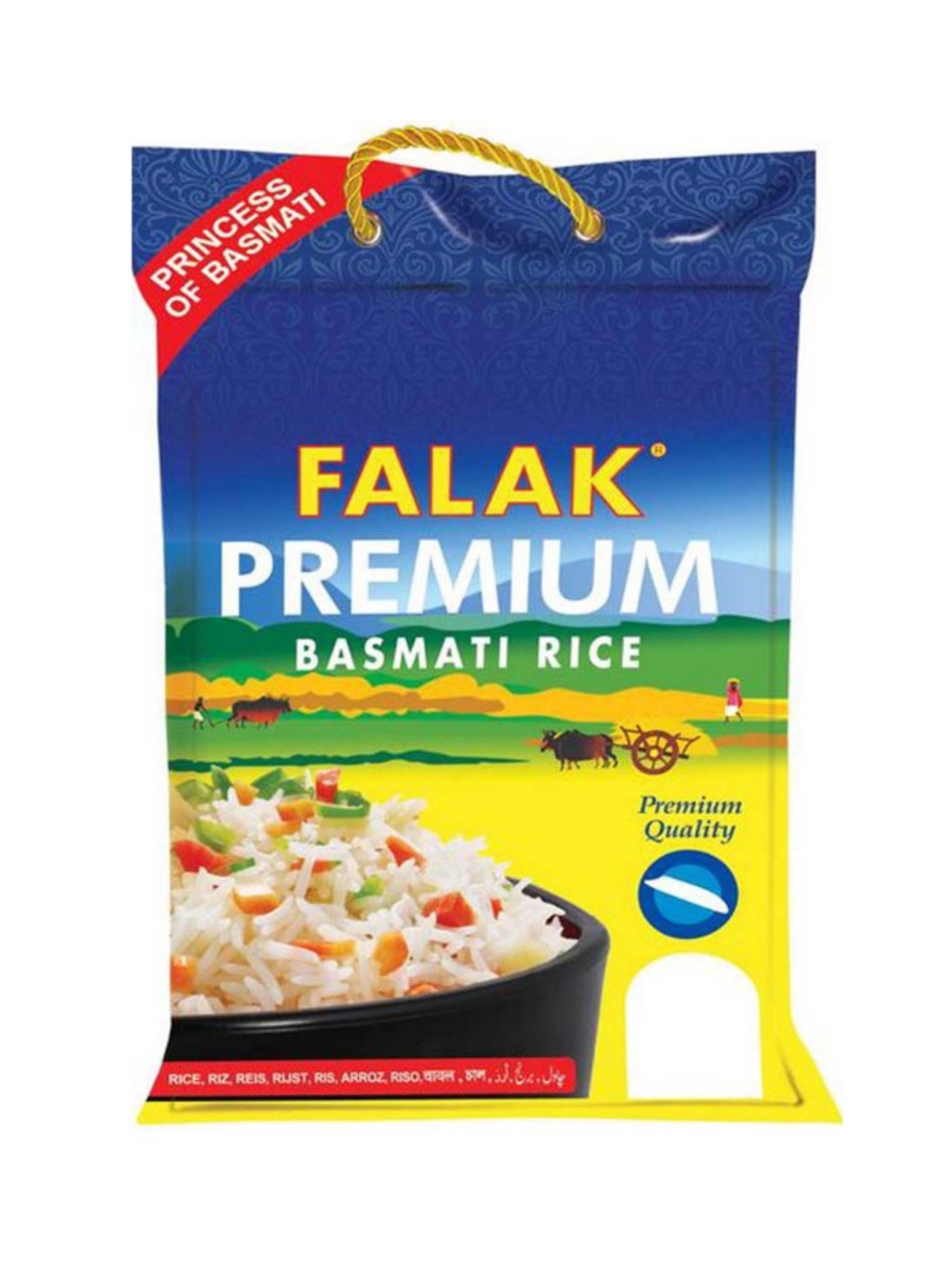 Riso basmati Falak