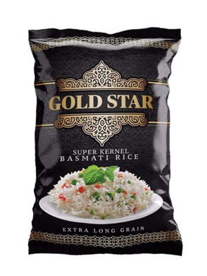 Riso basmati Goldstar