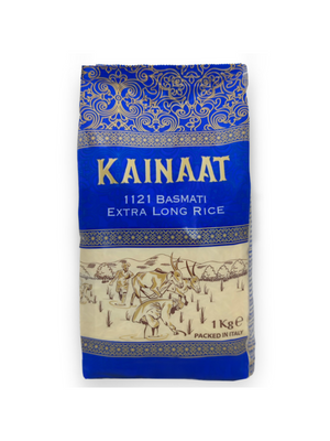 Riso basmati Kainaat