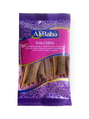 Cannella intera - 50g - 200g - Alì Babà