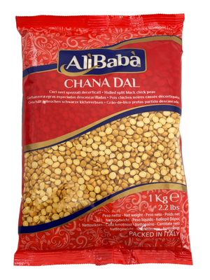 Chana dal