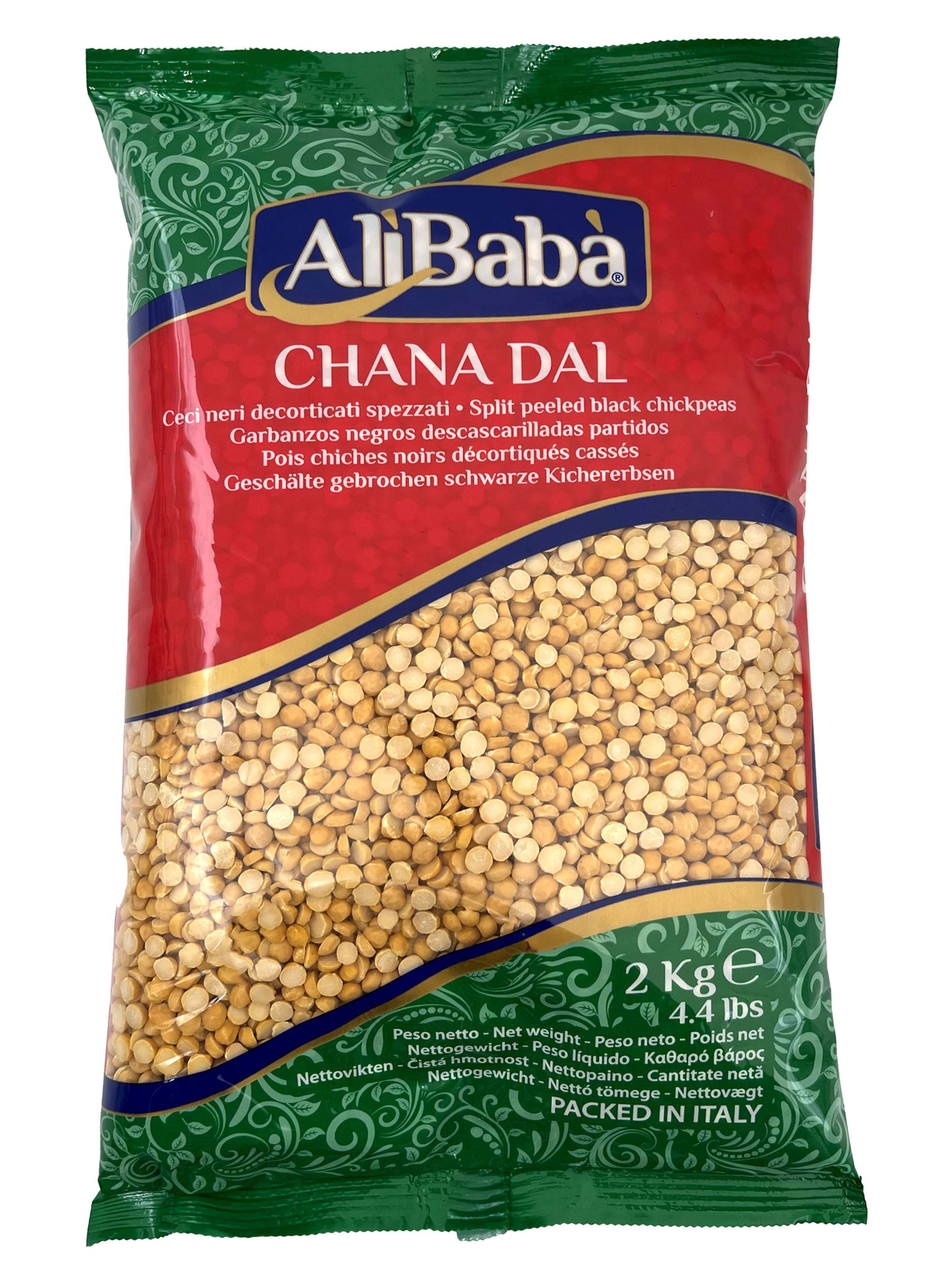 Chana dal