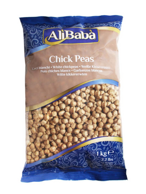 Ceci interi (Chick peas)