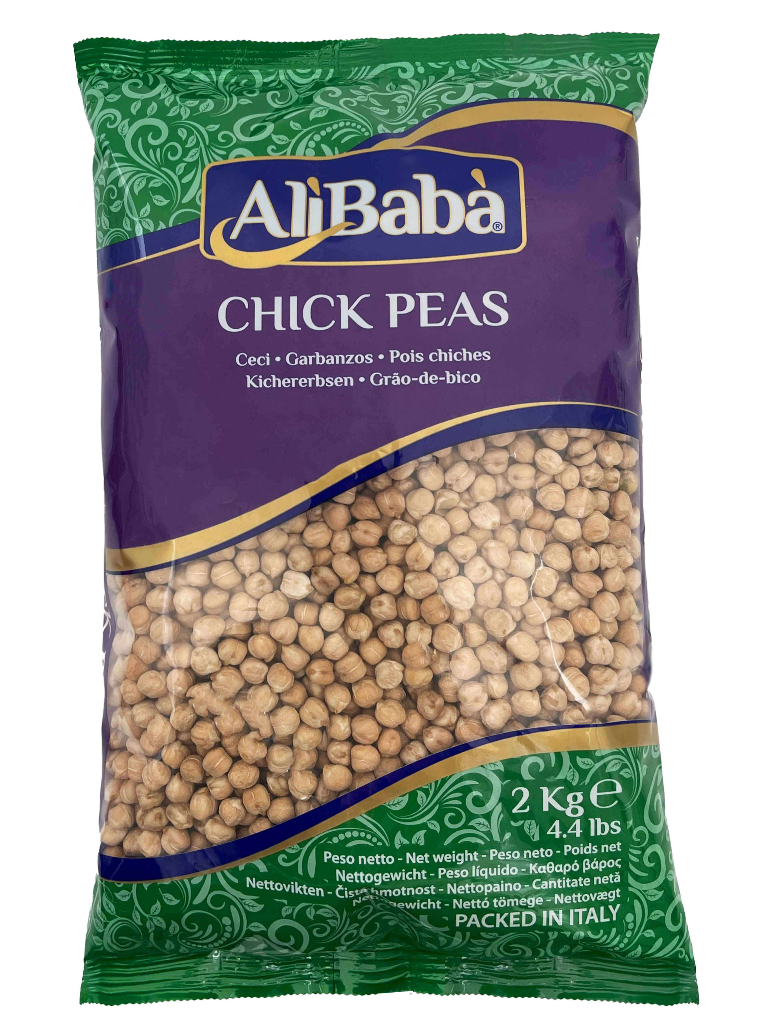 Ceci interi (Chick peas)