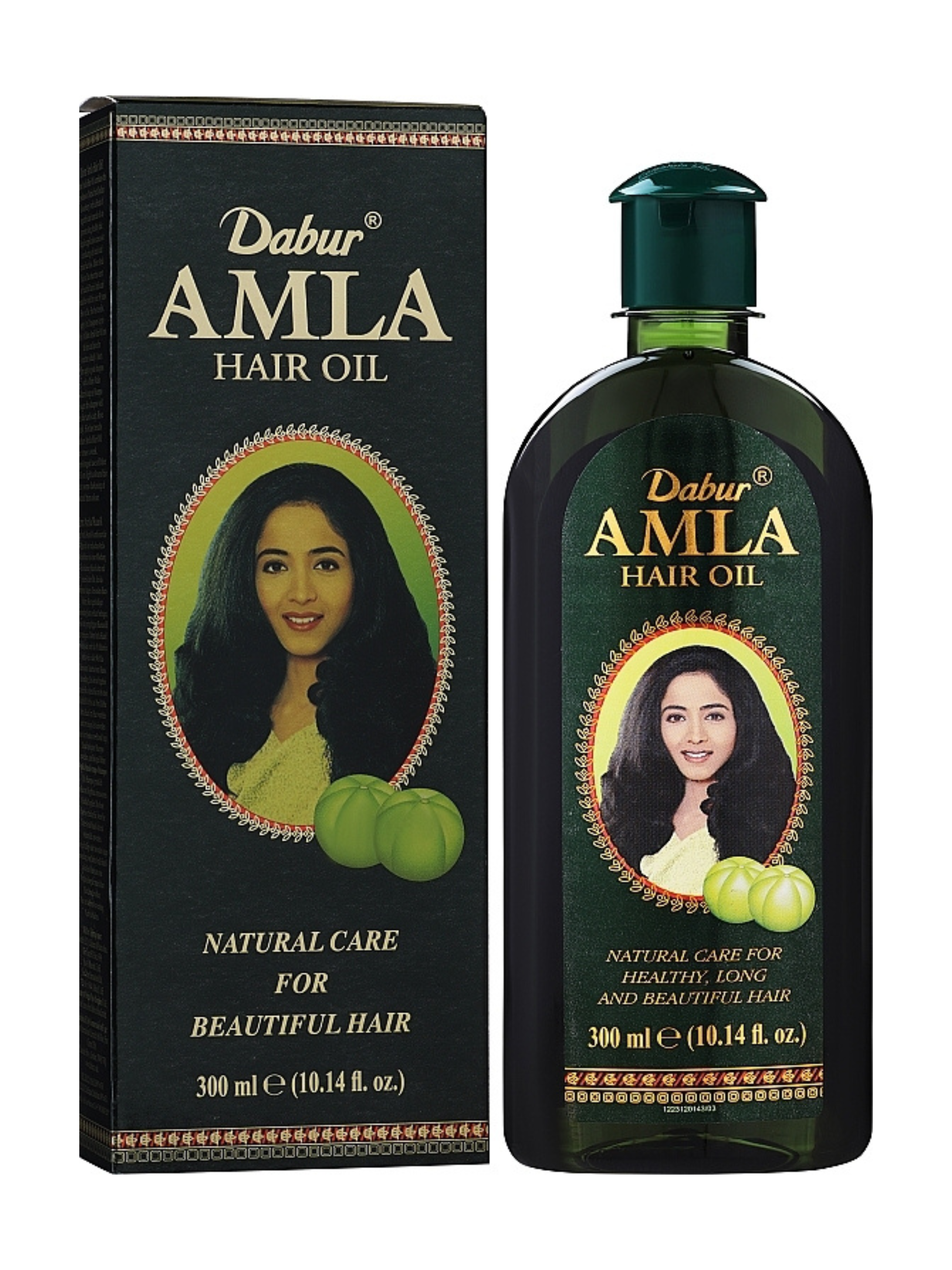 Olio di amla Dabur