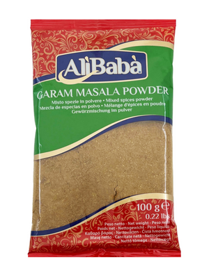 Garam Masala in polvere - Alì Babà