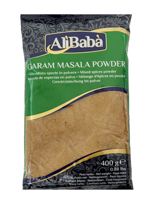 Garam Masala in polvere - Alì Babà
