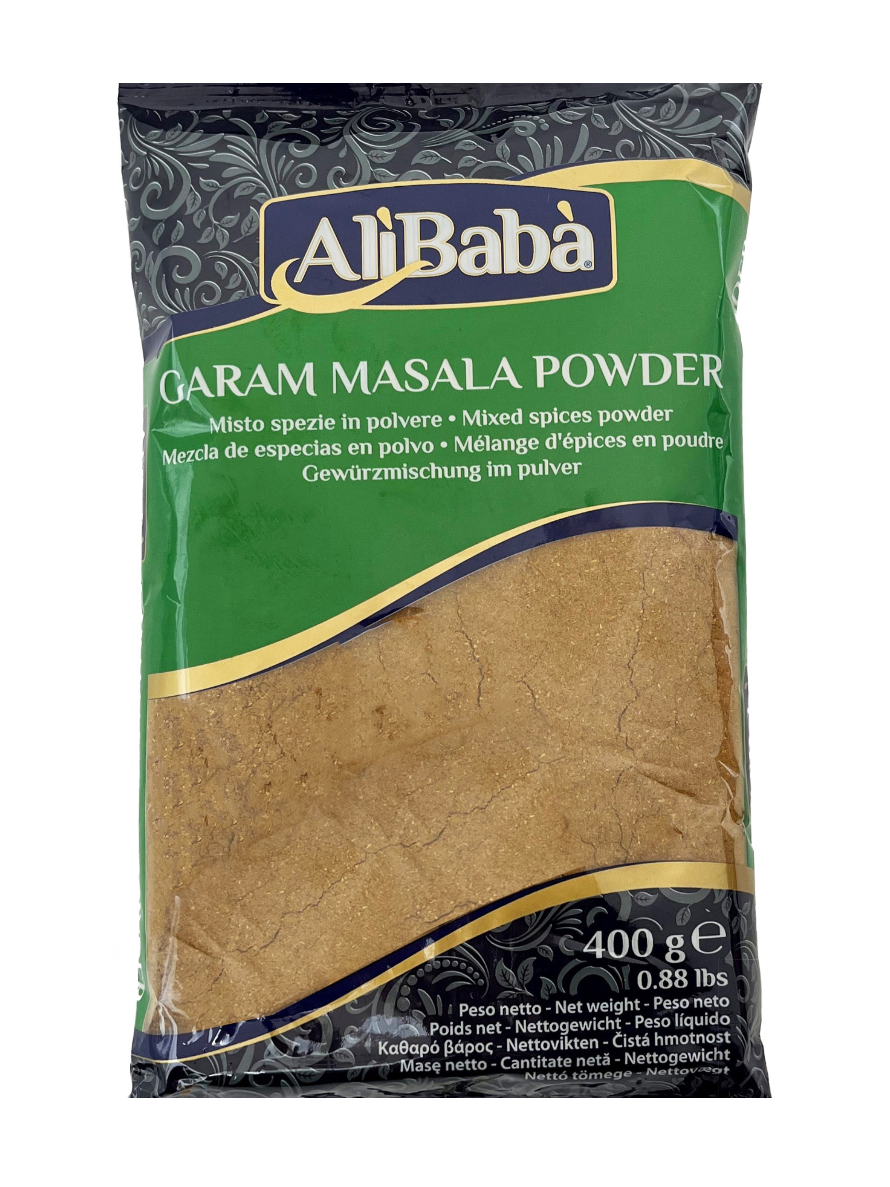 Garam Masala in polvere - Alì Babà