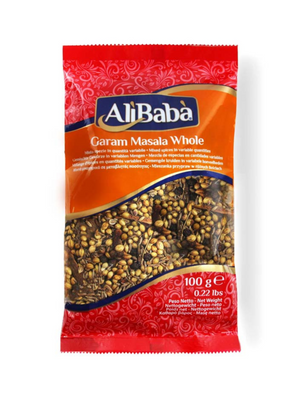 Garam masala intero
