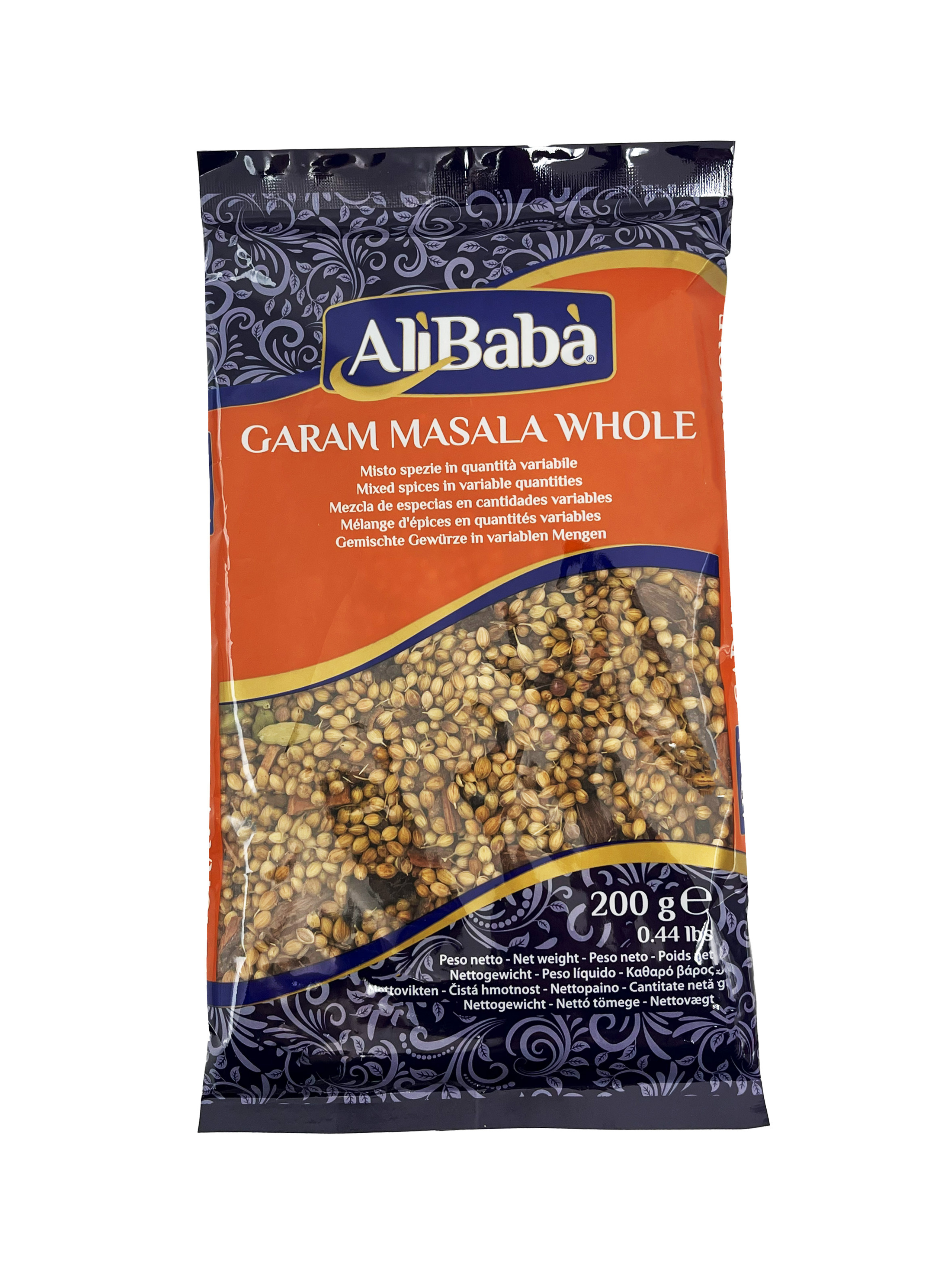 Garam masala intero