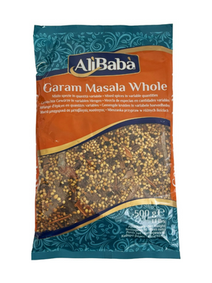 Garam masala intero