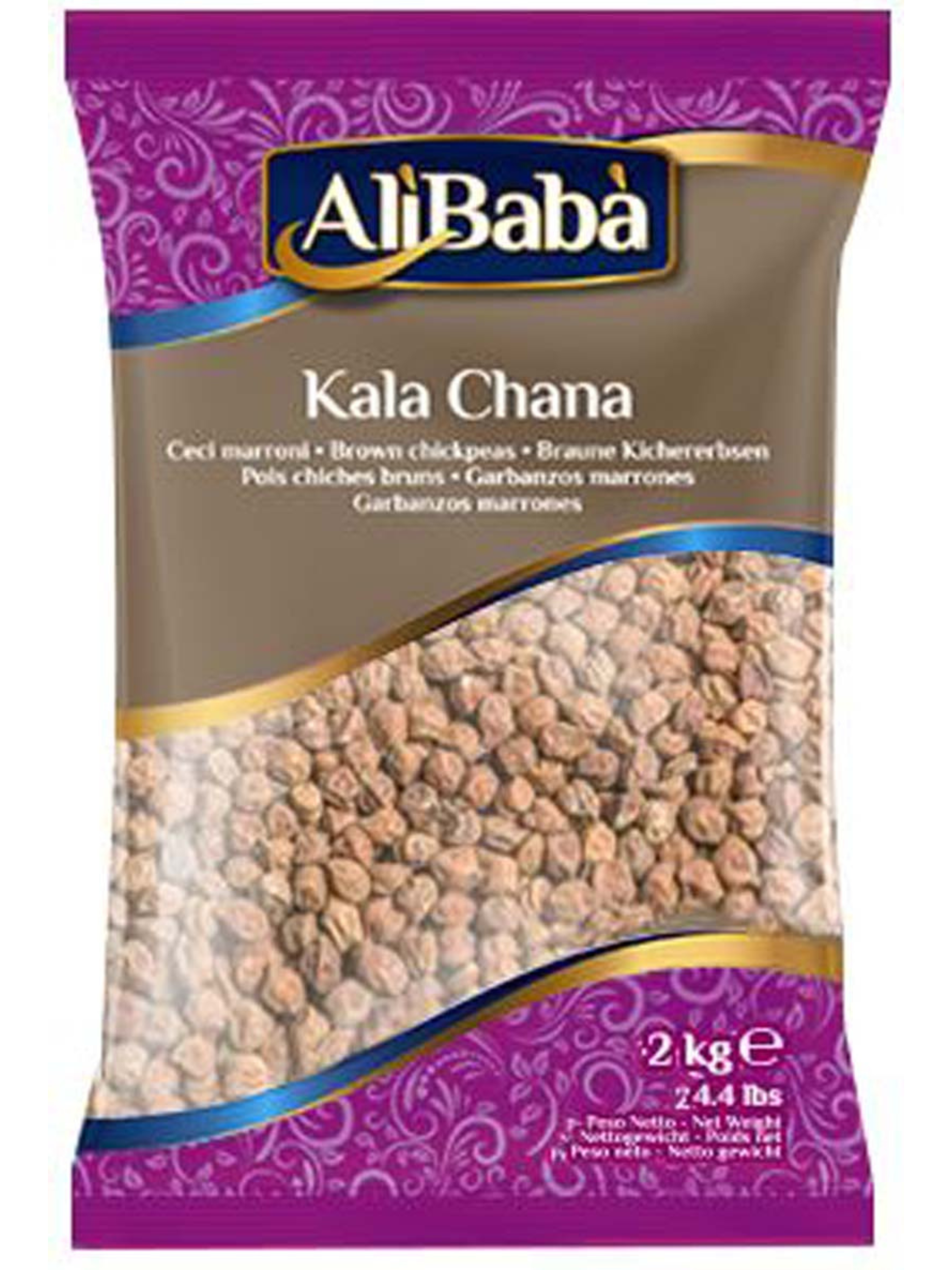 Kala chana