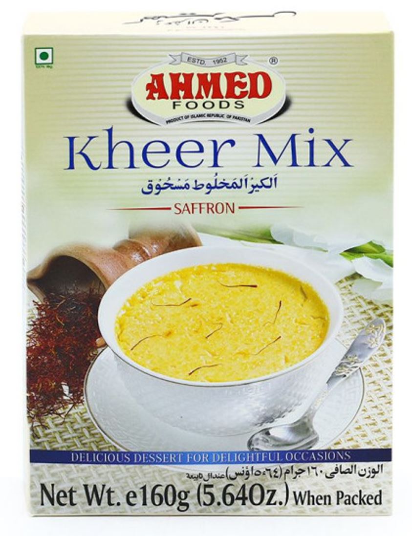 Kheer mix
