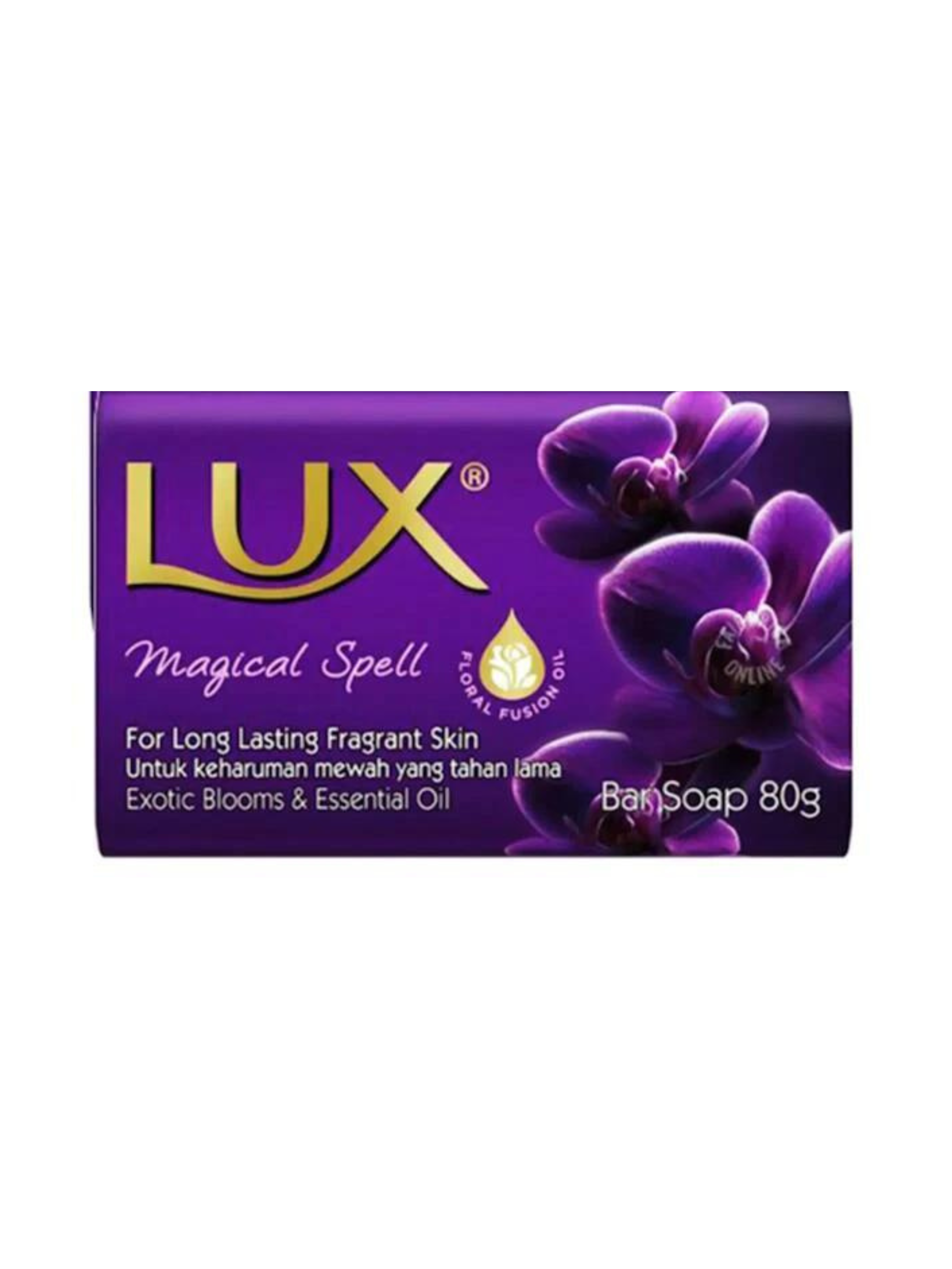 Sapone solido Lux