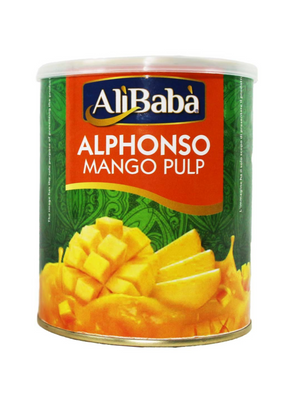 Polpa mango
