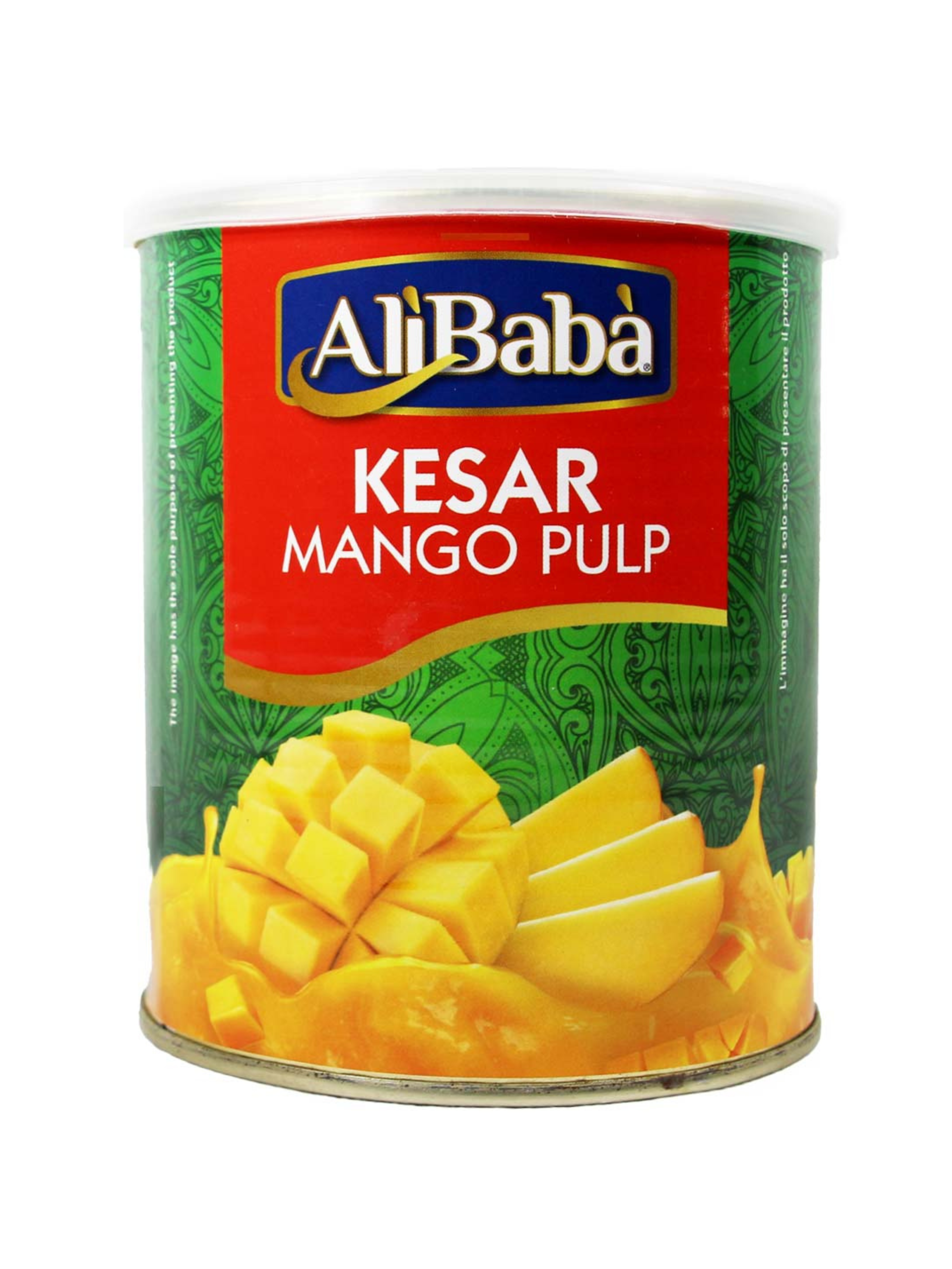 Polpa mango