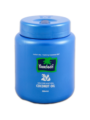 Olio di cocco puro Parachute