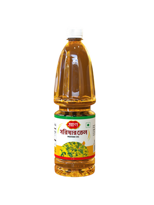 Olio di senape Pran