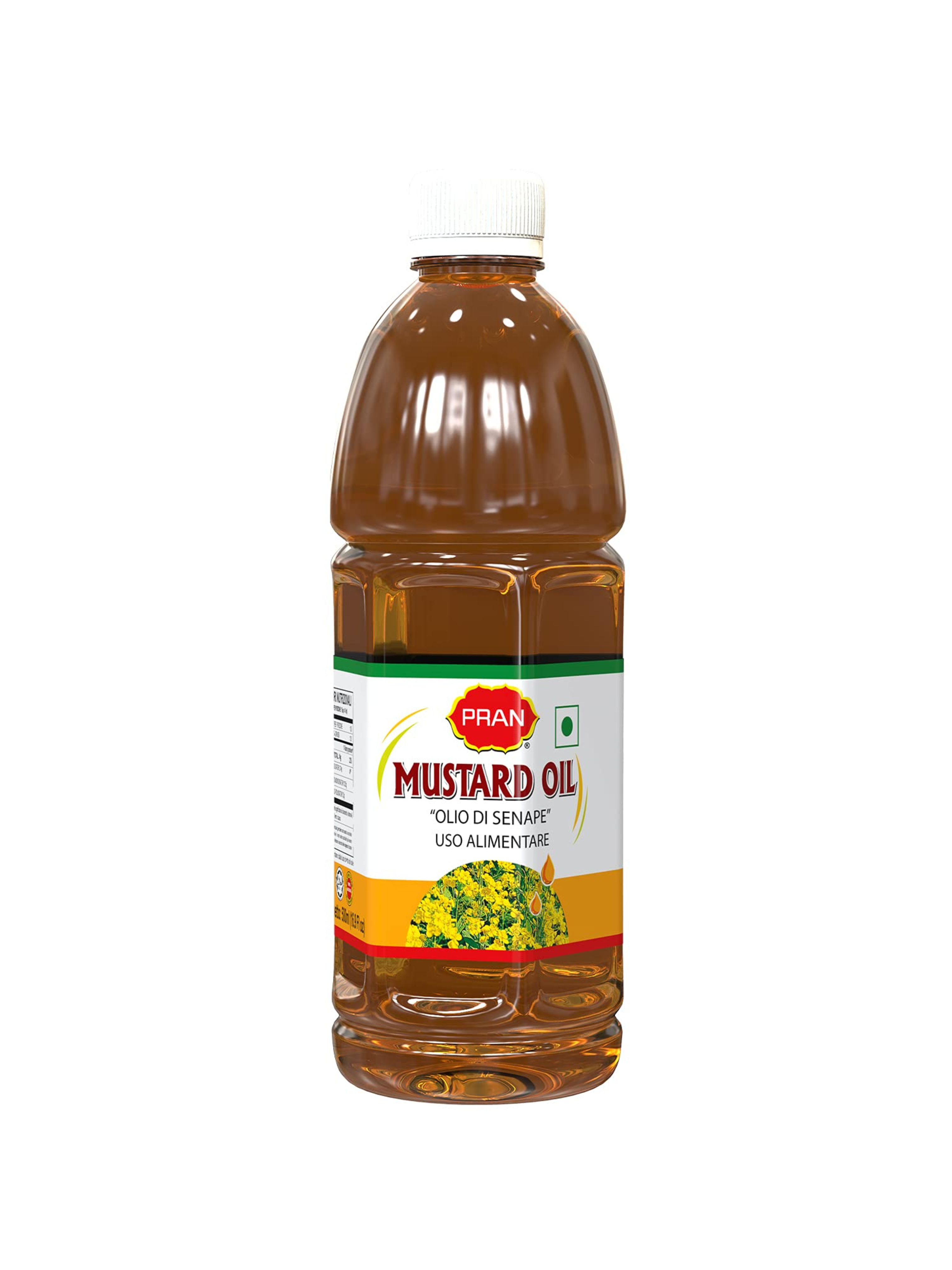 Olio di senape Pran