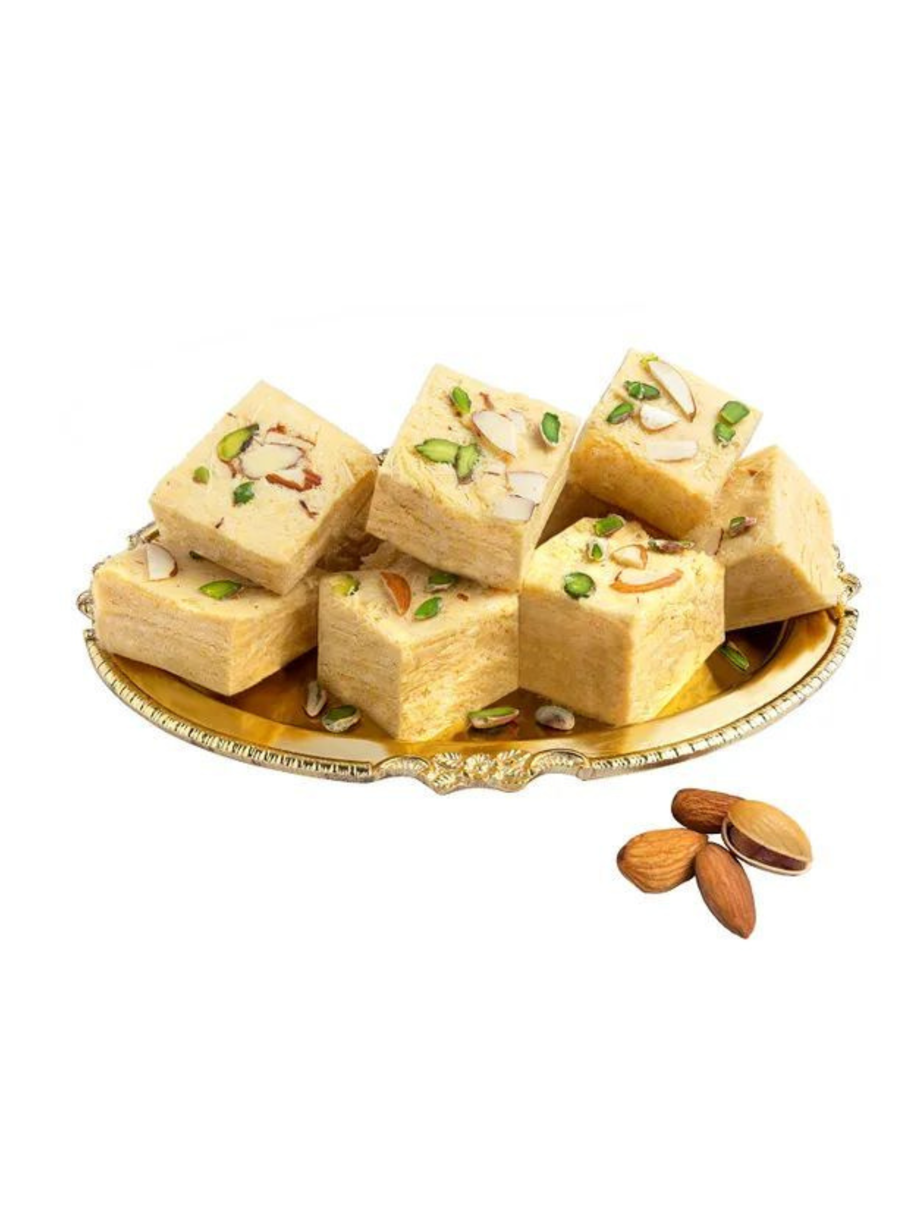 Soan Papdi - Haldiram's - 500g