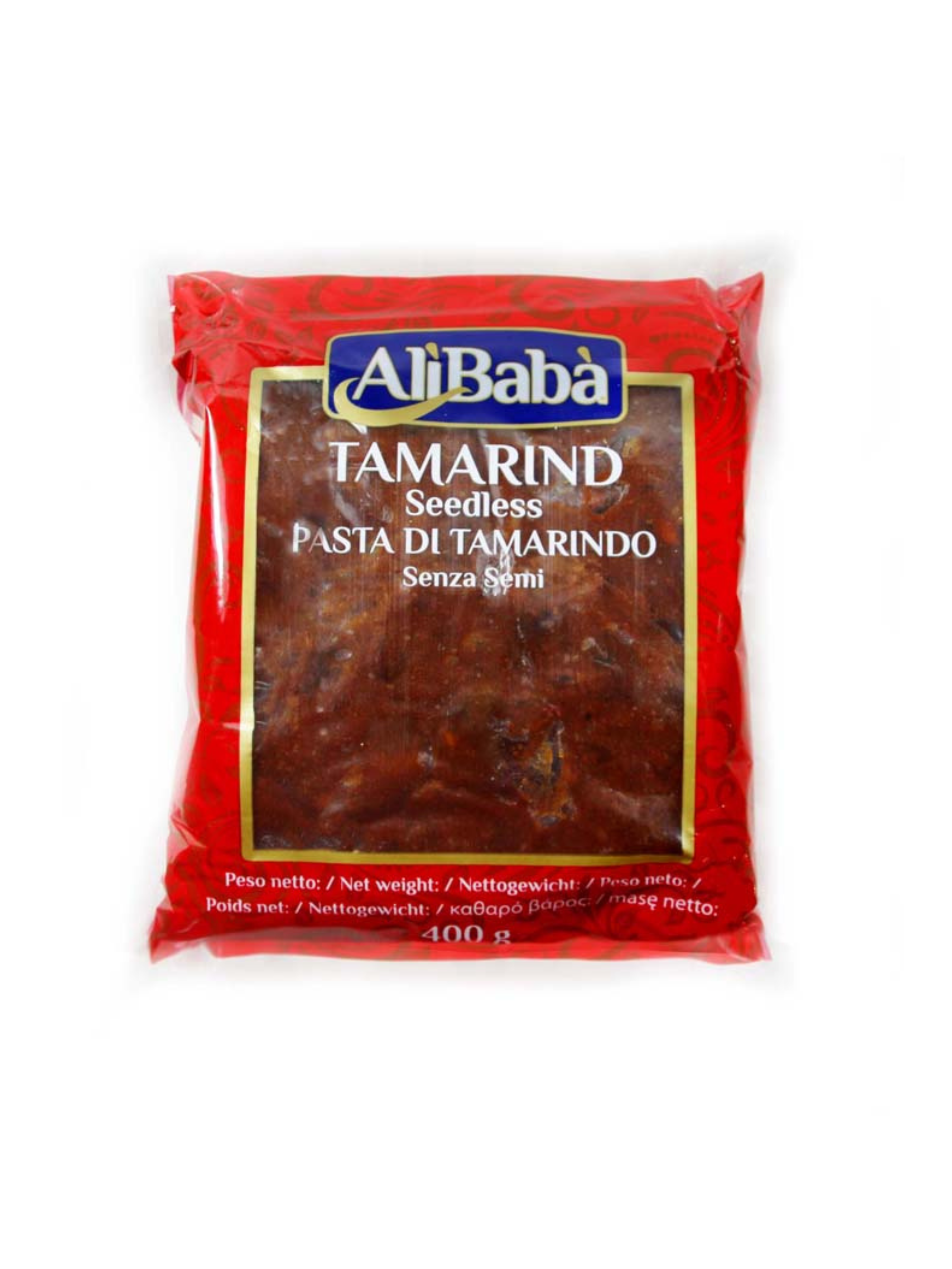 Pasta di tamarindo 400g - Alì Babà