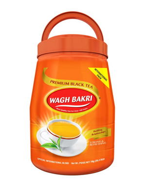 Tè nero - Wagh Bakri