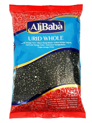 Urid whole Alì Babà - 1kg - 2kg