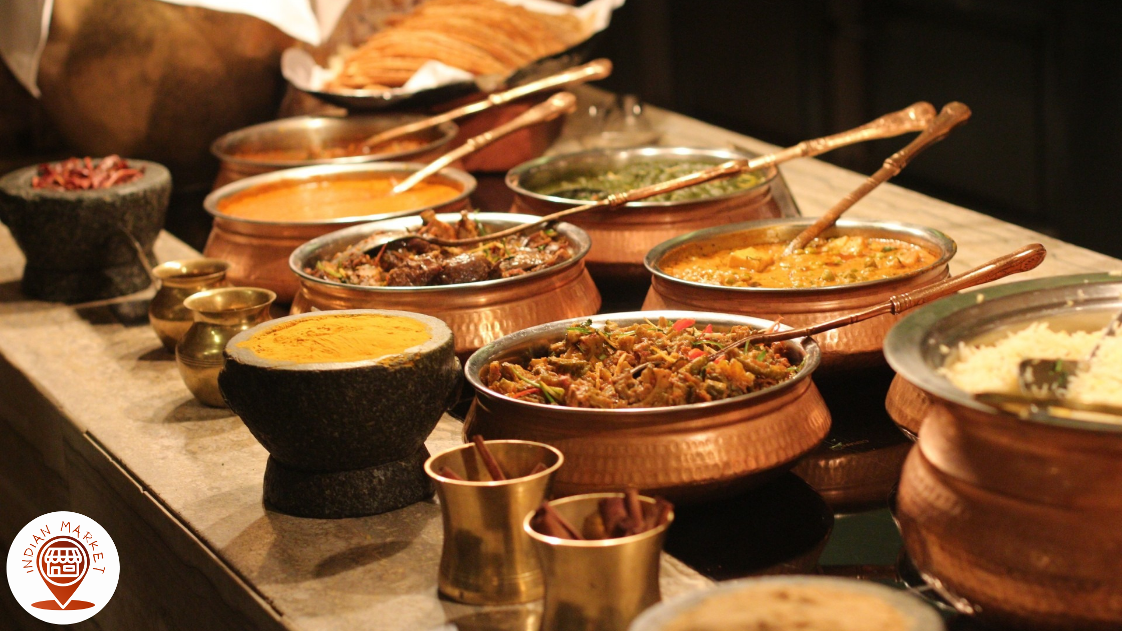 Il gusto dell'India... Online!