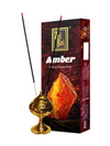 Ambra - Incenso premium Zed Black