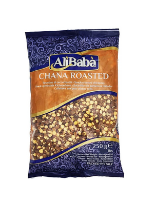 Chana roasted - ceci tostati - Alì Babà
