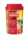 Chilli pickle