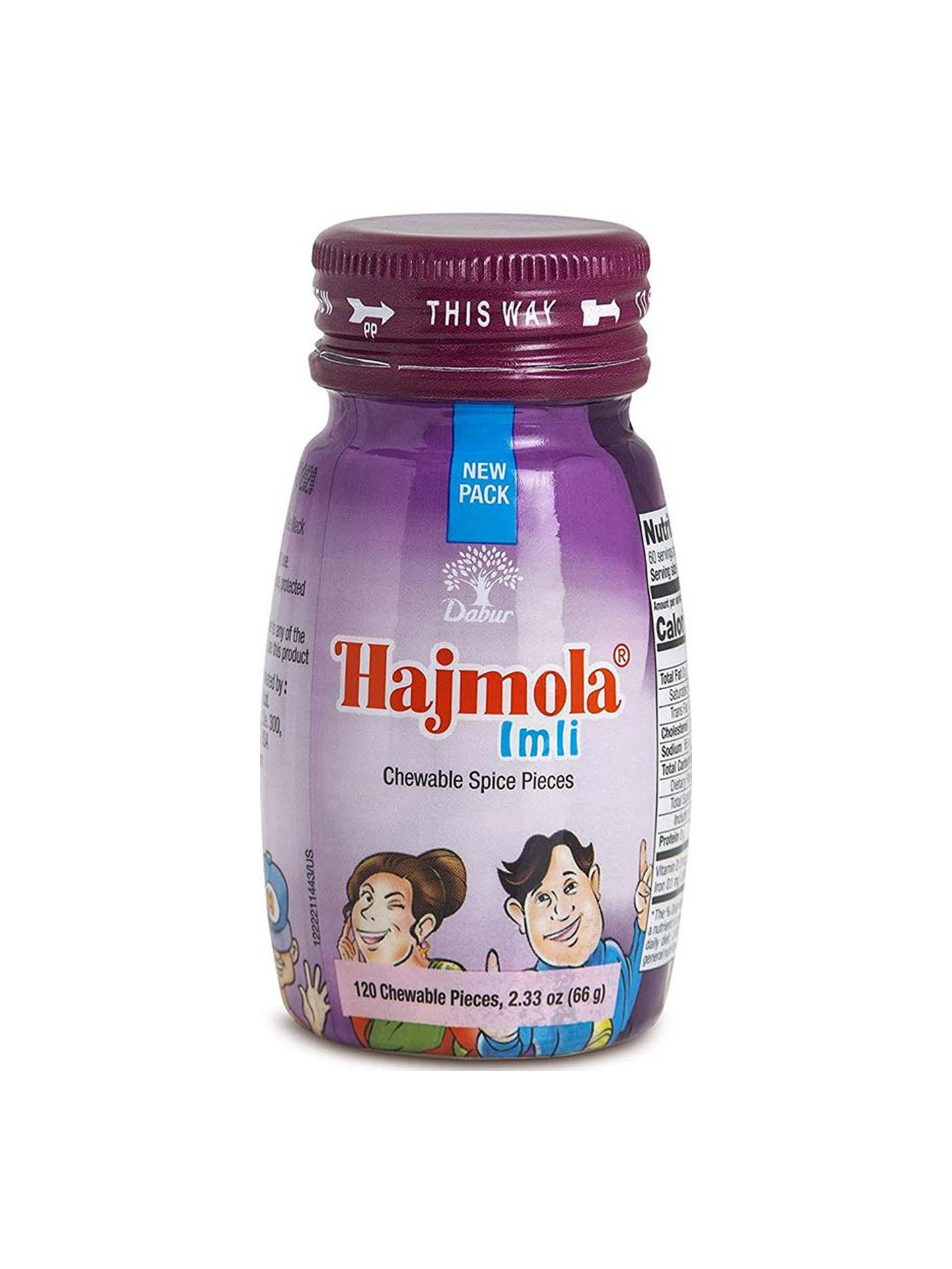 Hajmola