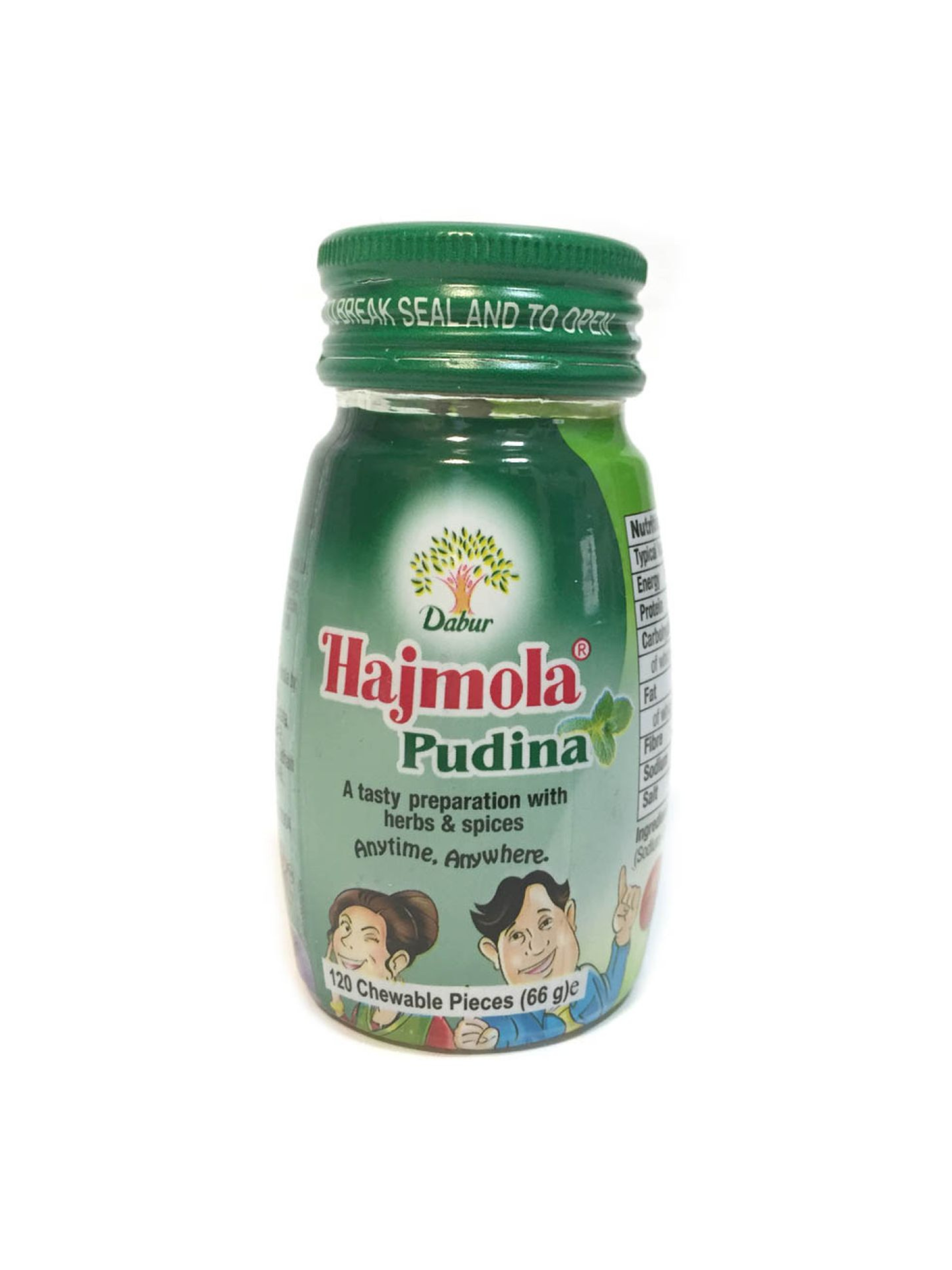 Hajmola