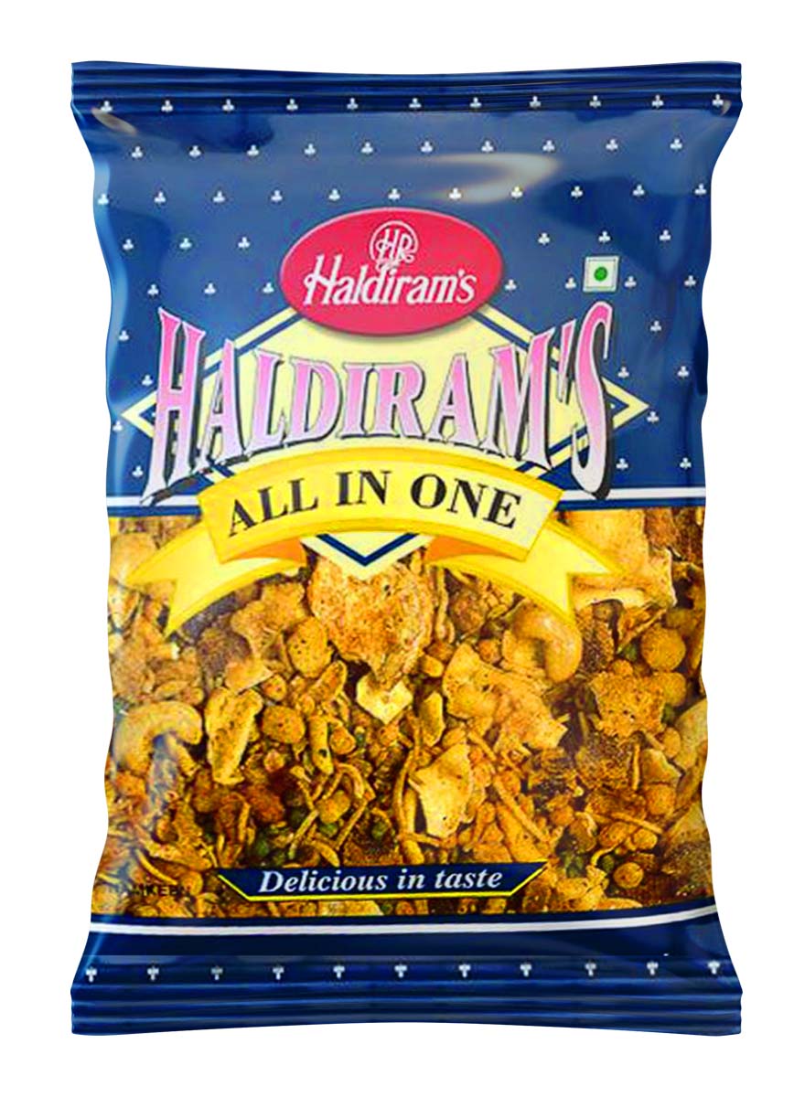 Haldiram's All in one