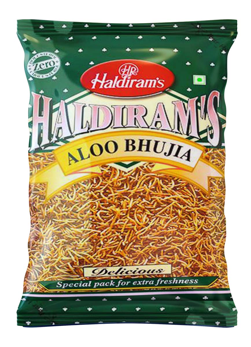 Haldiram's Aloo Bhujia
