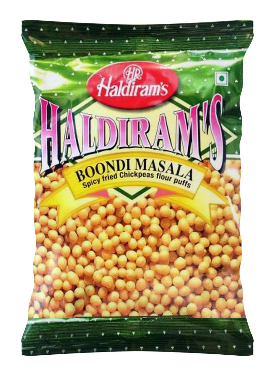 Haldiram's Boondi masala