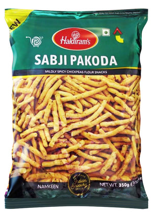 Sabji pakoda - Haldiram's