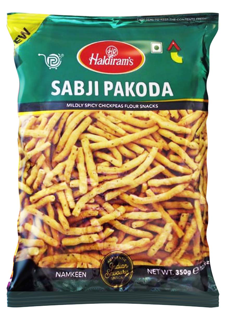 Sabji pakoda - Haldiram's