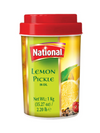 Lemon pickle