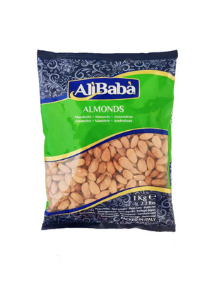 Mandorle - Alì Babà
