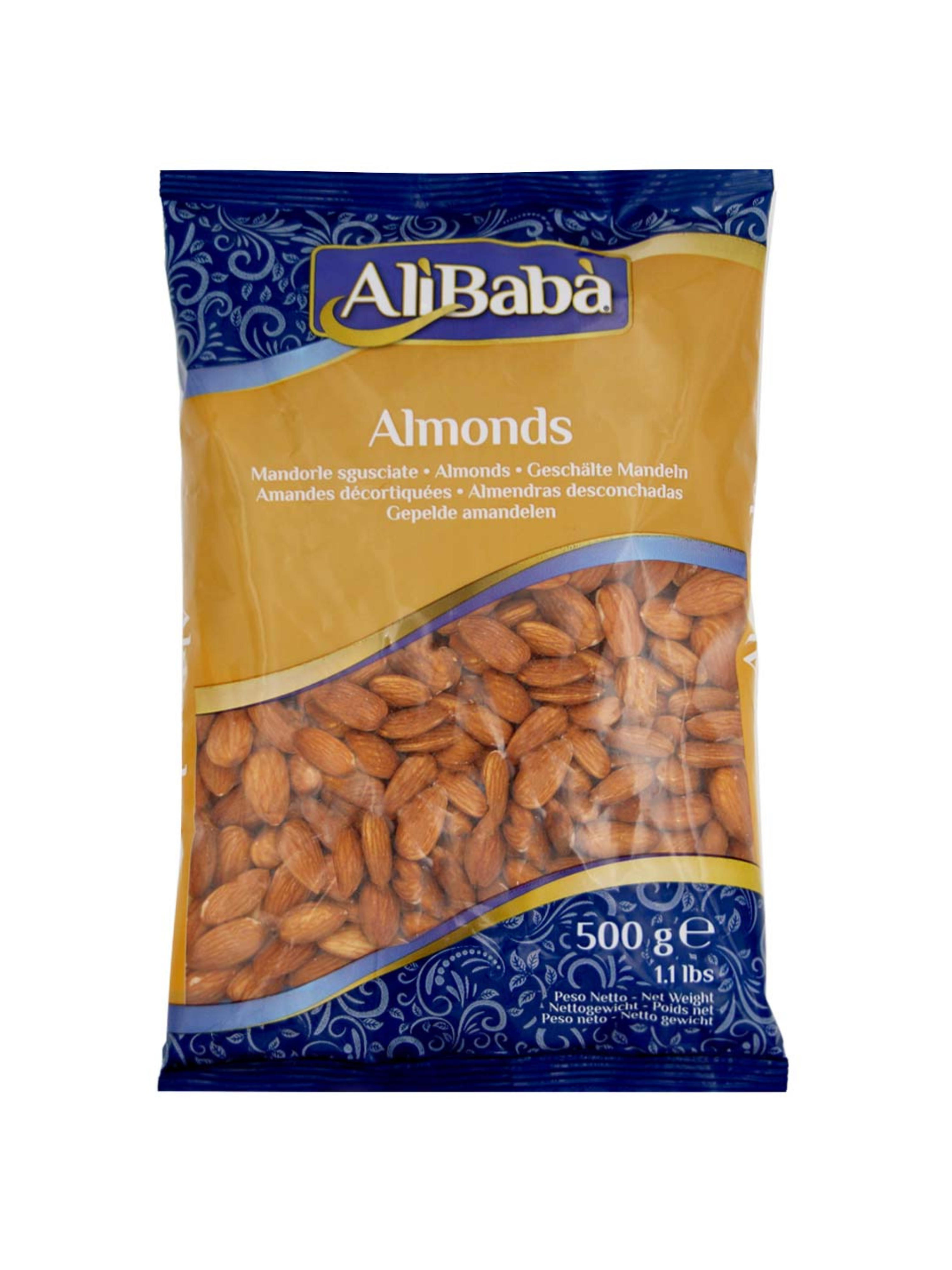 Mandorle - Alì Babà