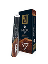 Muschio - Incenso premium Zed Black