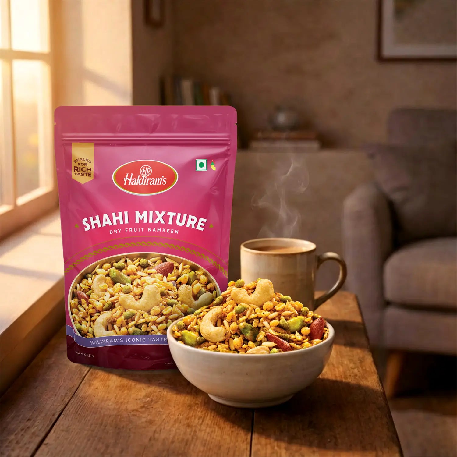 Haldiram's Shahi mixture - 200g