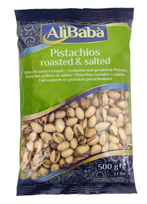 Pistacchio - Alì Babà