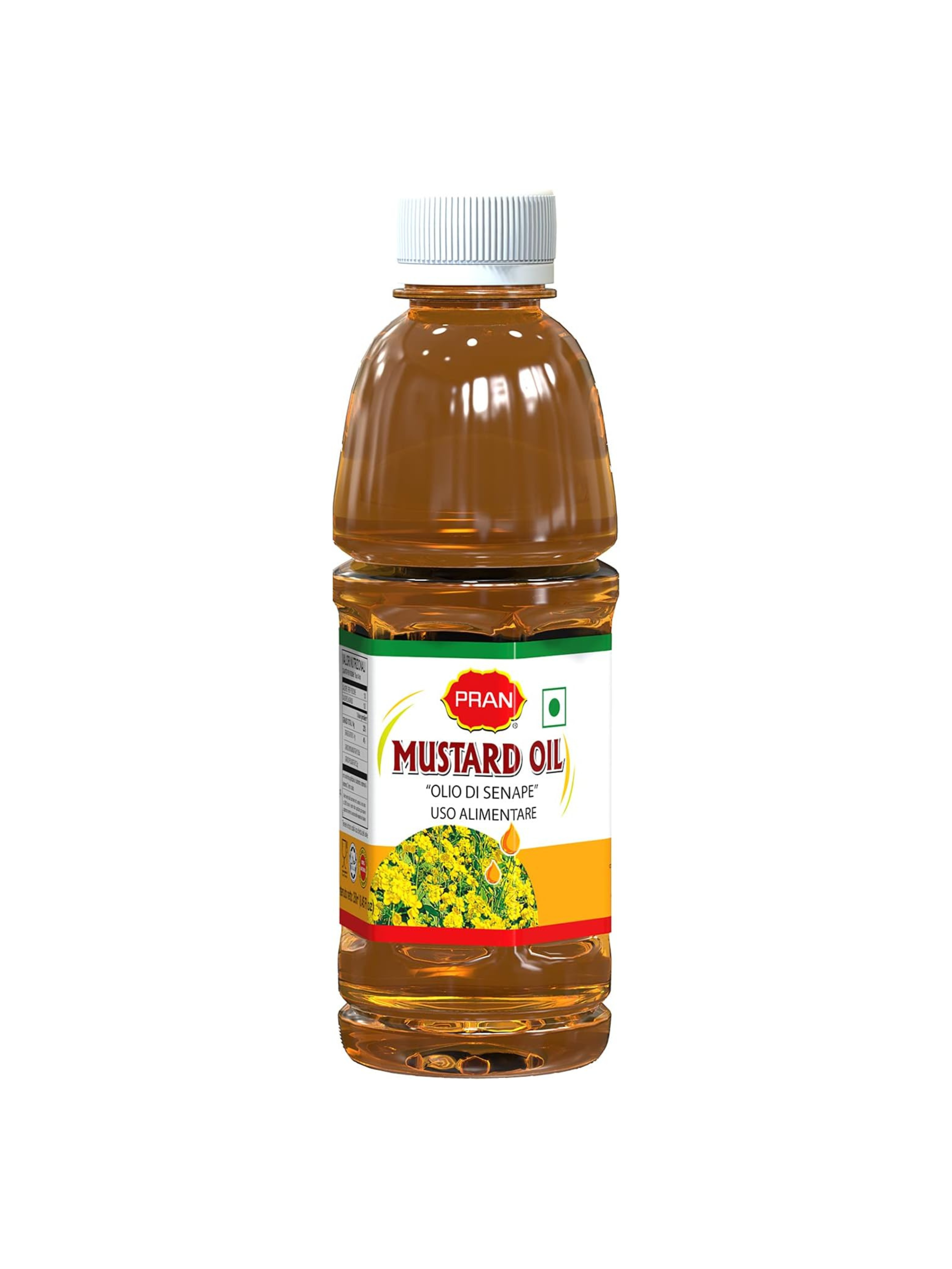 Olio di senape Pran