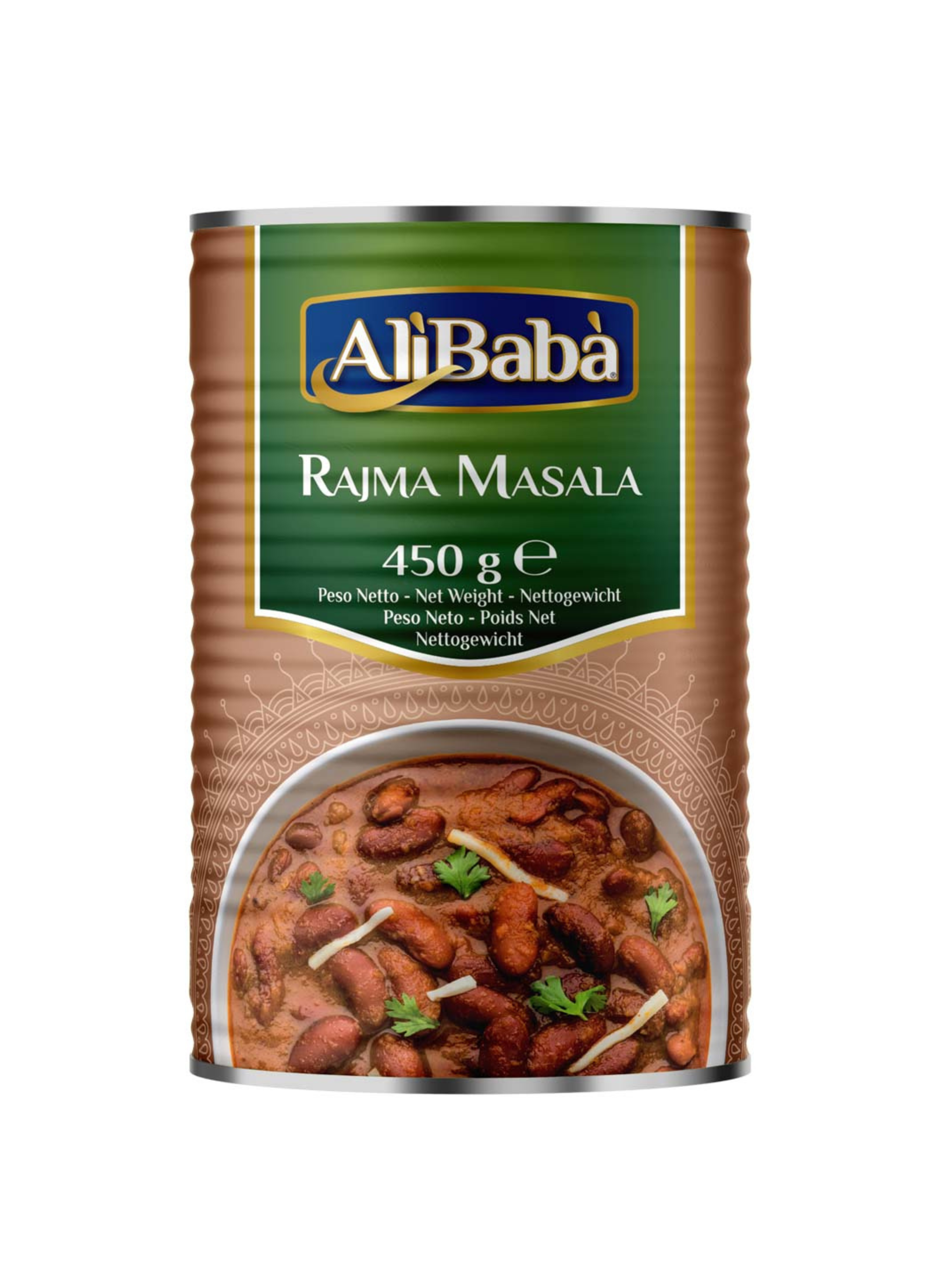 Rajma masala in lattina - 450g - Alì Babà