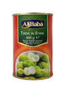 Tinda in lattina